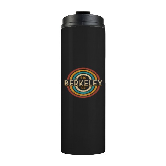 Berkeley Area Code 510 Residents State California Thermal Tumblers