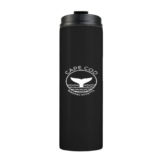 Cape Cod Whale Watch Thermal Tumblers