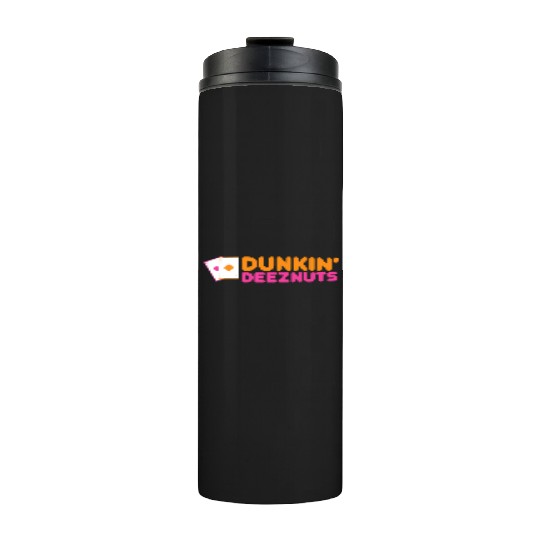 Dunkin Deez-Nuts Pocket Aces Thermal Tumblers