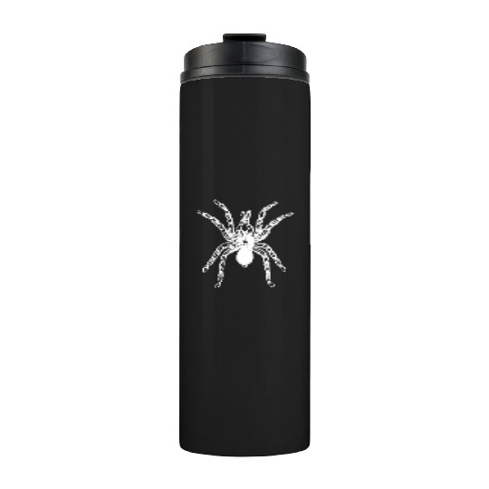 Scary der Halloween Tarantula Pet Thermal Tumblers