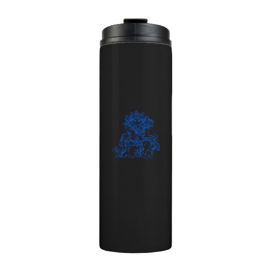 Lord Hanuman The Monkey God Yoga Thermal Tumblers