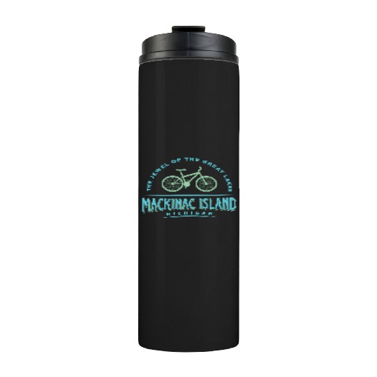 Mackinac Island Thermal Tumblers
