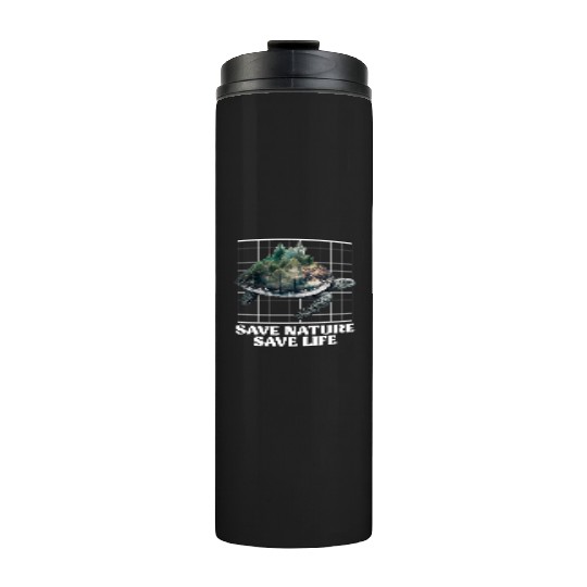 Save Nature protected species Environment Thermal Tumblers