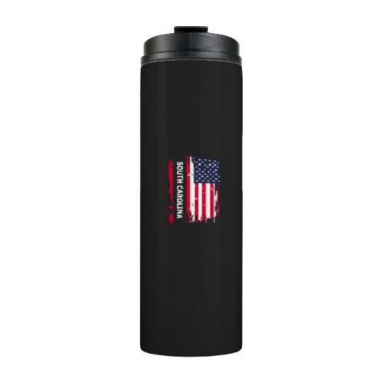 South Carolina Thermal Tumblers