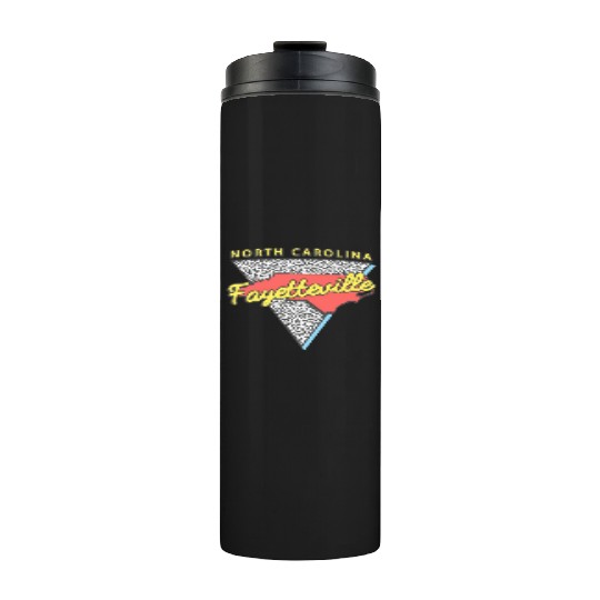Fayetteville North Carolina Triangle Nc City Thermal Tumblers