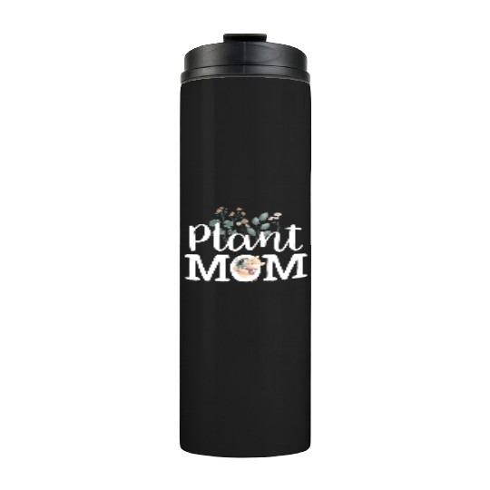Plant Mom Thermal Tumblers