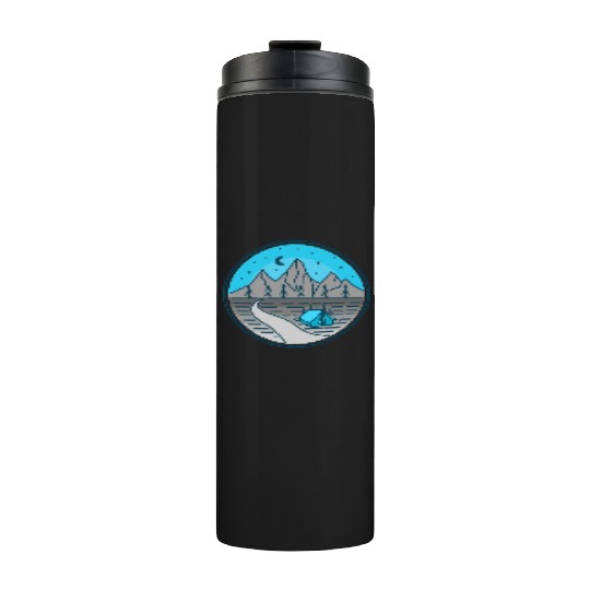 Mountain Nightwing Thermal Tumblers