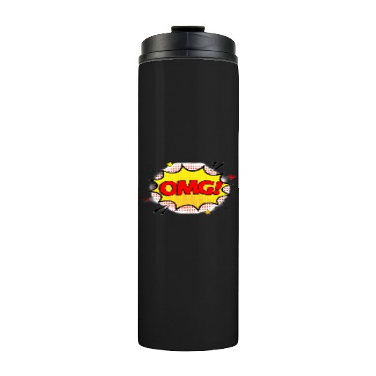 OMG design Thermal Tumblers