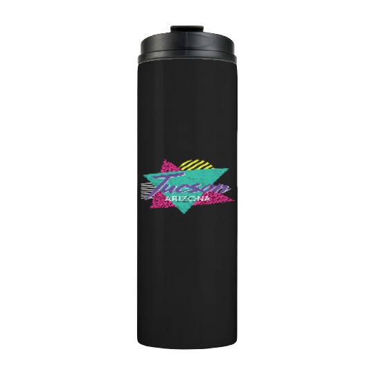 Tucson Arizonna 80S Or 90S Thermal Tumblers