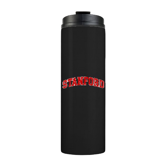 Stanford California - Throwback - Thermal Tumblers