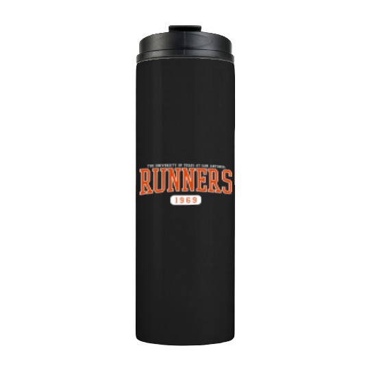 Ut San Antonio Roadrunners Est Thermal Tumblers