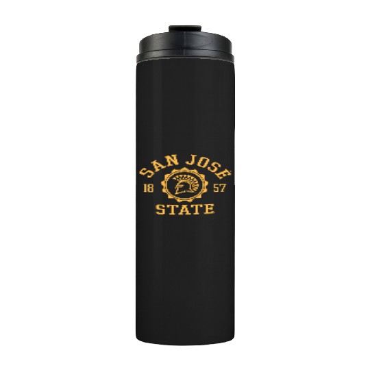 San Jose State Spartans Stamp Officially Licensed Thermal Tumblers