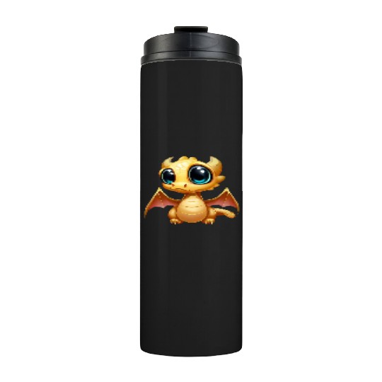 Baby Dragon Thermal Tumblers