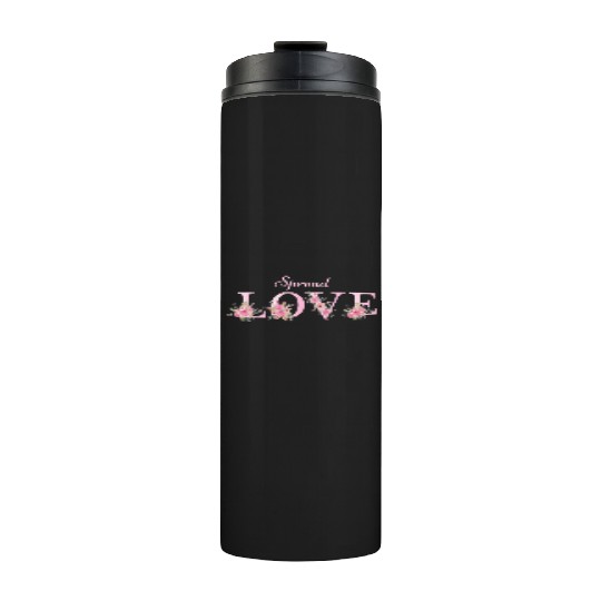 Spread Love Thermal Tumblers