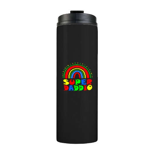 Super Daddio Thermal Tumblers