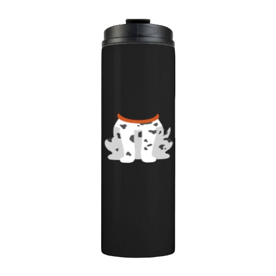 Dalmatian Costume Thermal Tumblers