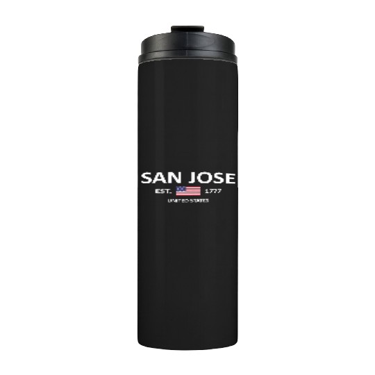 San Jose Thermal Tumblers