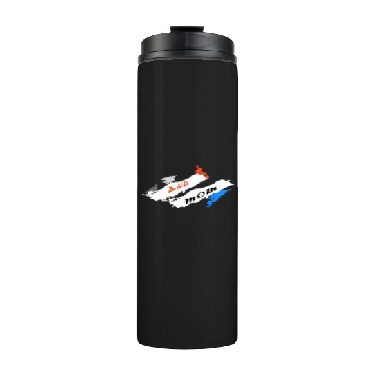 MOM DAD Thermal Tumblers