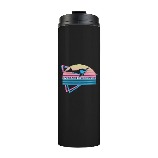 Narwhal Retro Thermal Tumblers