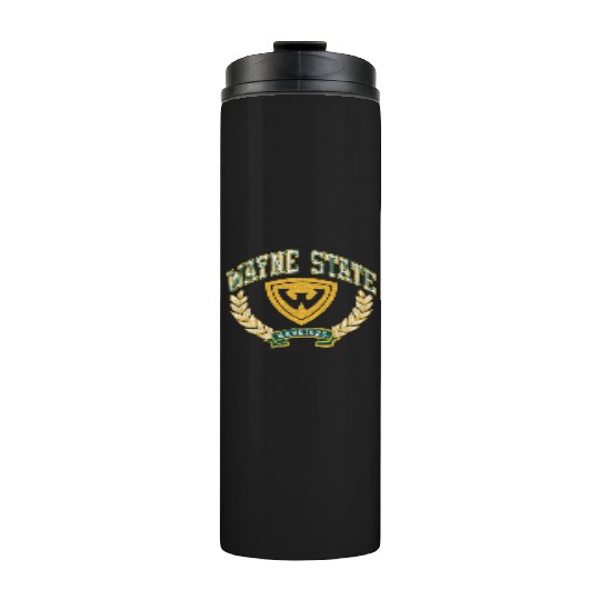 Wayne State Warriors Victory Thermal Tumblers