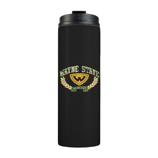Wayne State Warriors Victory Thermal Tumblers