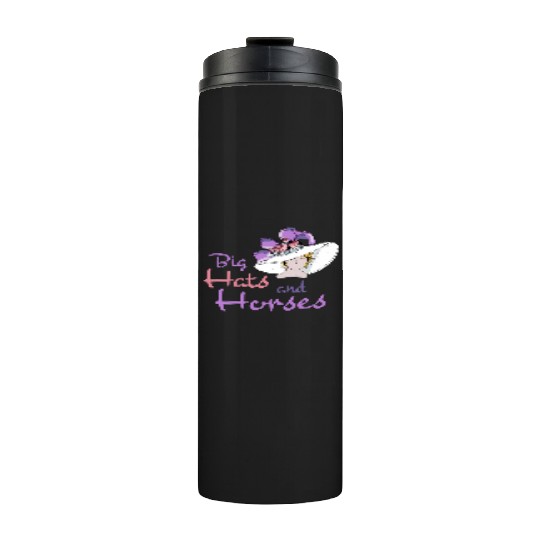 Big And Horses Derby Day Kentucky 2022-2023 Derby Thermal Tumblers