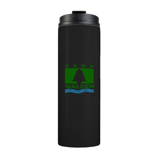Camp Walden Pocket Summer Camp Thermal Tumblers