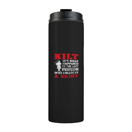 Folk Music Brass Band Orchestra Festival Thermal Tumblers