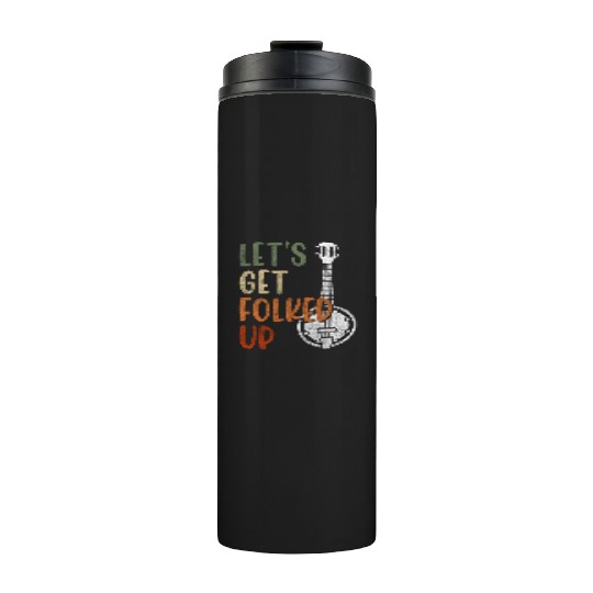 Tradition Orchestra Dancing Thermal Tumblers