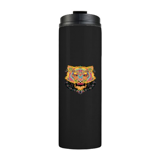 lion Thermal Tumblers