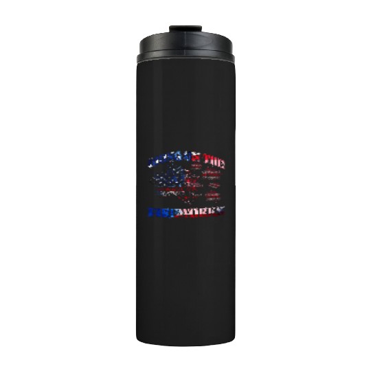 Bring on the Fireworks Thermal Tumblers