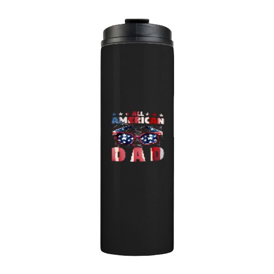 All American Dad Thermal Tumblers