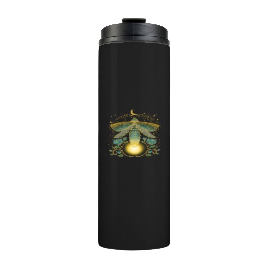 Firefly Magical Lunar Mystical For Nature Thermal Tumblers