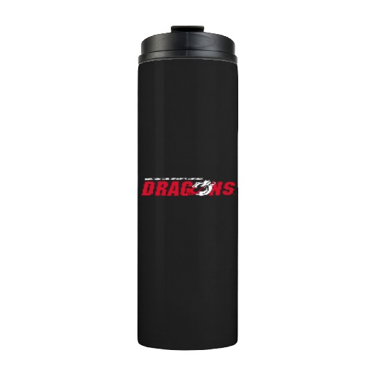 Minnesota State Moorhead Dragons Icon Thermal Tumblers