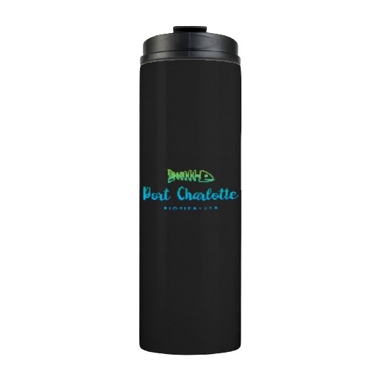 Port Charlotte Florida Thermal Tumblers