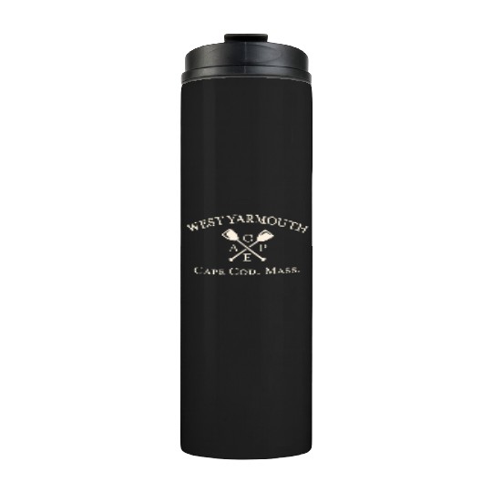 West Yarmouth Cape Cod Thermal Tumblers