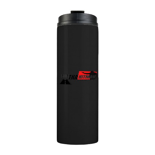 Tha Hitman Racing Team Thermal Tumblers