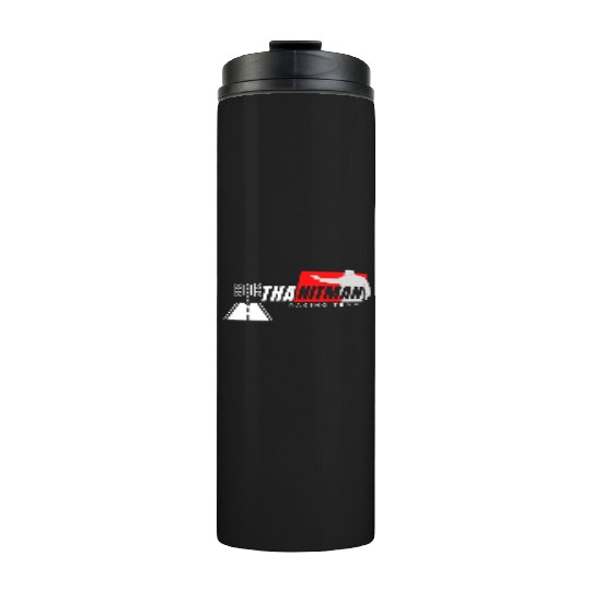Tha Hitman Racing Team Thermal Tumblers