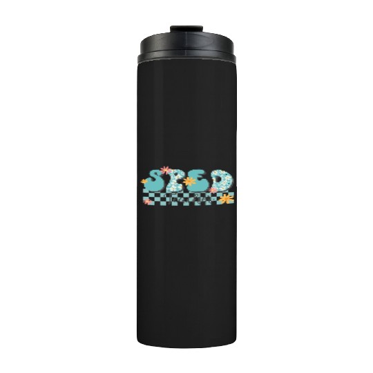 Sped Teacher Thermal Tumblers