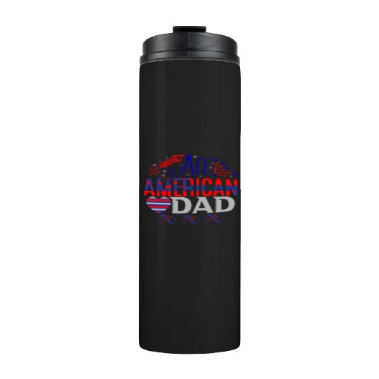 American dad Thermal Tumblers
