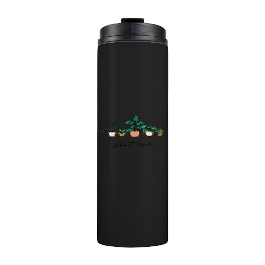 Plant Mom Thermal Tumblers