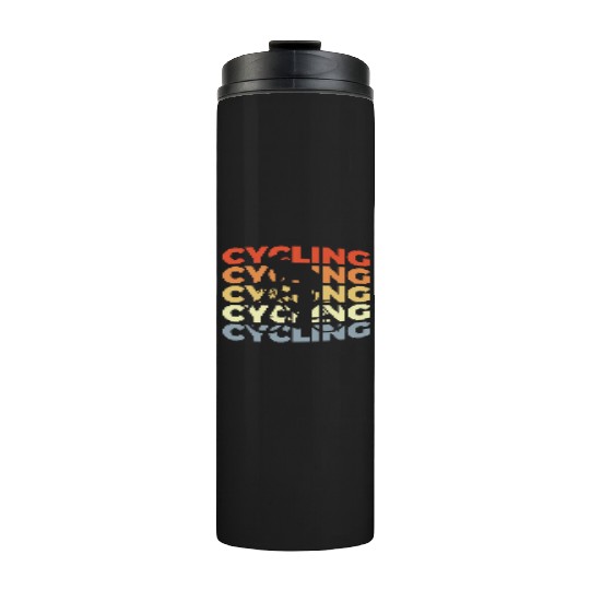 Cycling Thermal Tumblers