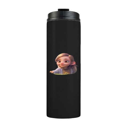 Awesome Like My Daughter Thermal Tumblers