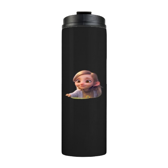 Awesome Like My Daughter Thermal Tumblers