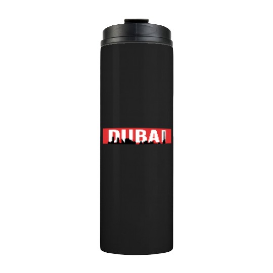 Dubai Thermal Tumblers