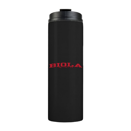 Biola University Oc0213 Thermal Tumblers