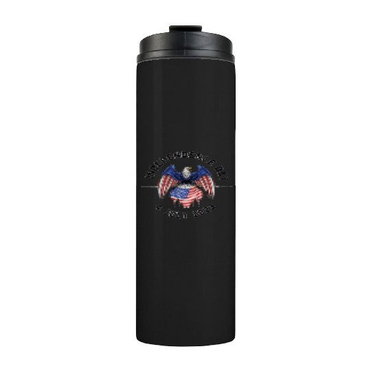 US INDEPENDENCE DAY Thermal Tumblers