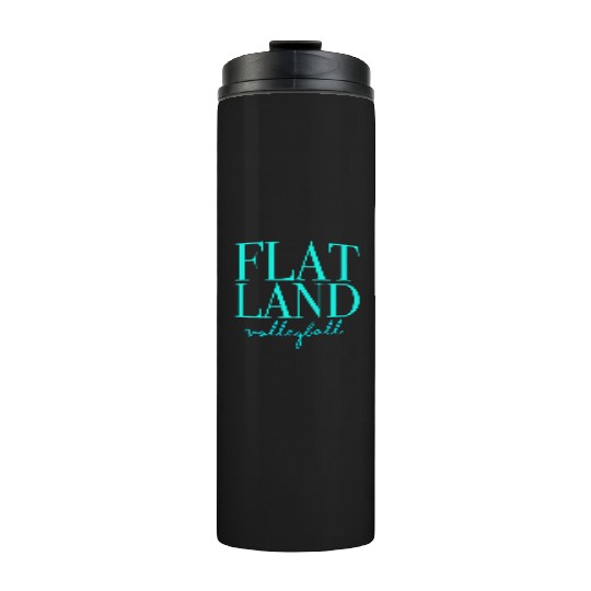 Flatland Volleyball Thermal Tumblers