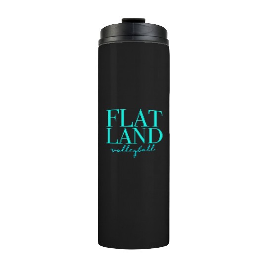 Flatland Volleyball Thermal Tumblers