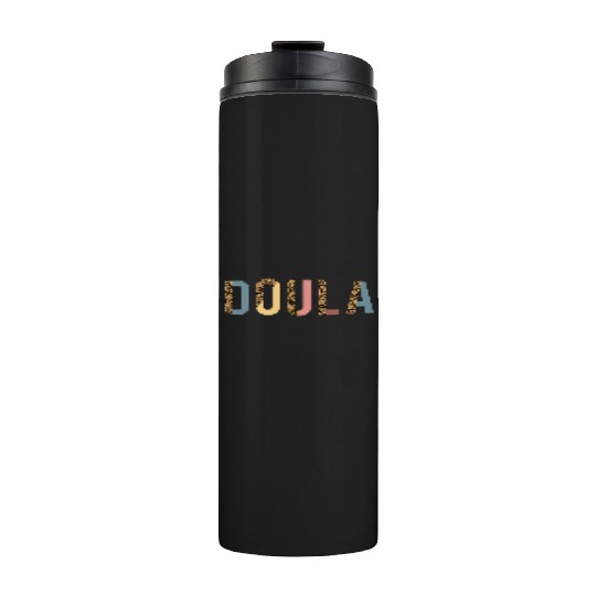 Antepartum Doula Postpartum Doula Appreciation Thermal Tumblers